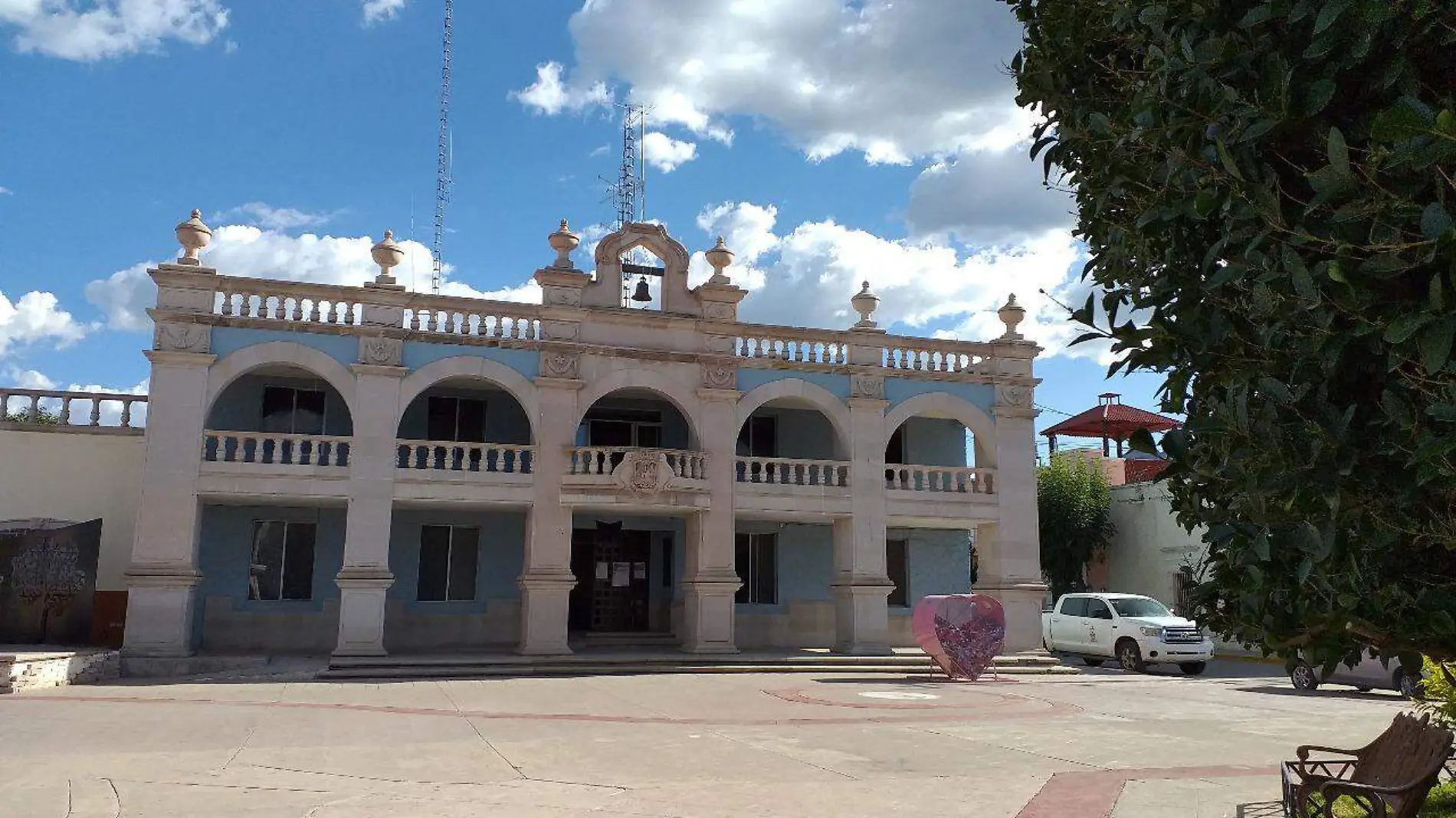 Ayuntamiento Canatlán